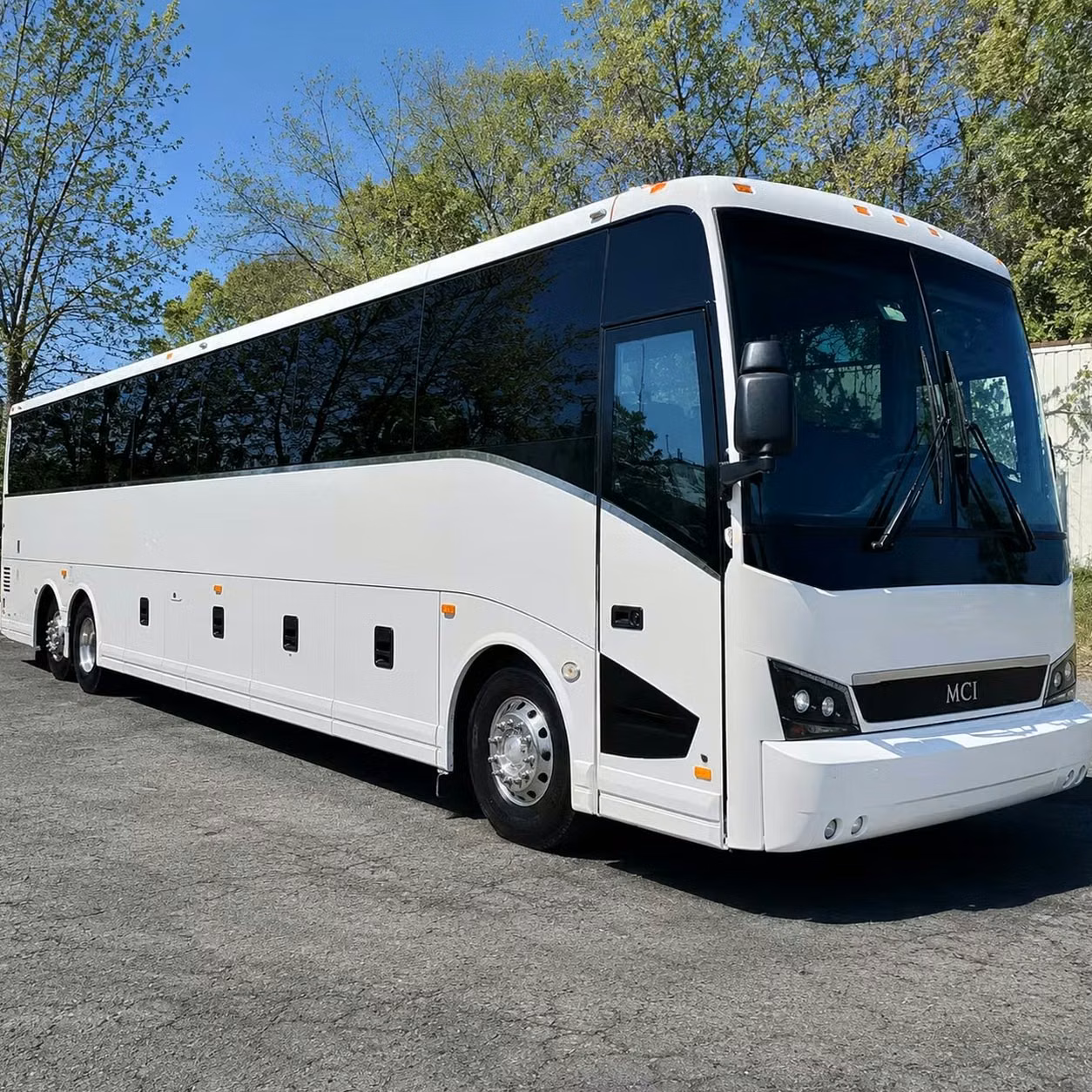 benton bus rentals for special events and dinners