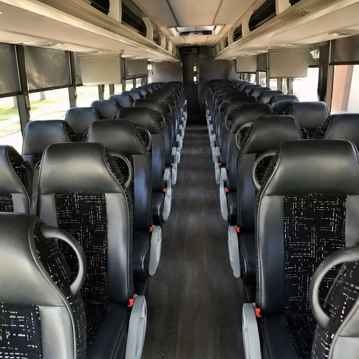 benton charter bus interior 2