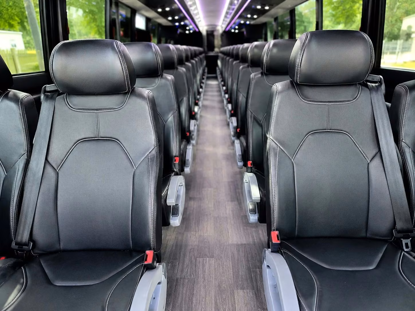 benton charter bus interior 3