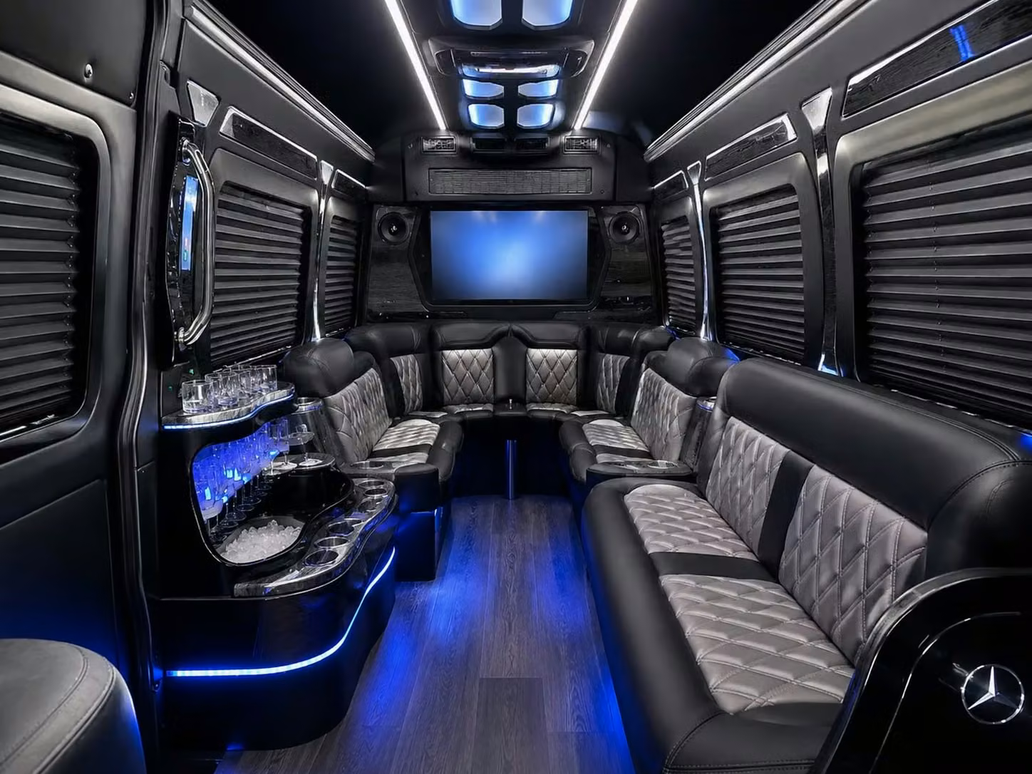 benton charter bus rentals for weddings corporate events and more in benton