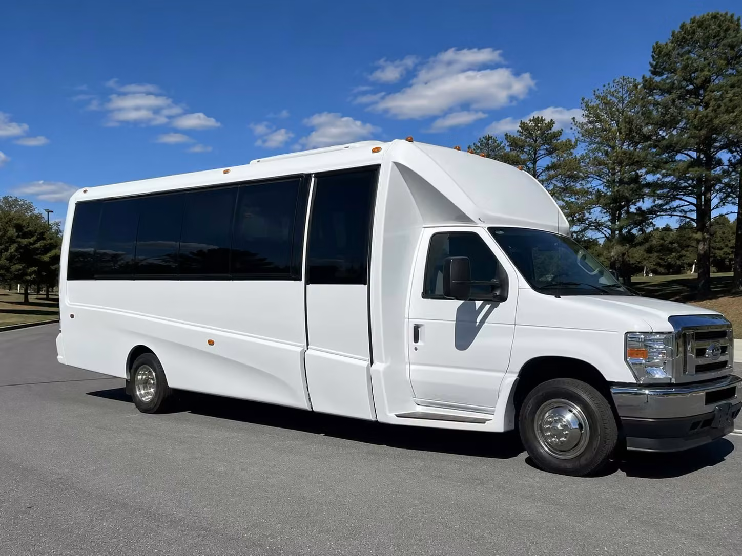benton concert transportation