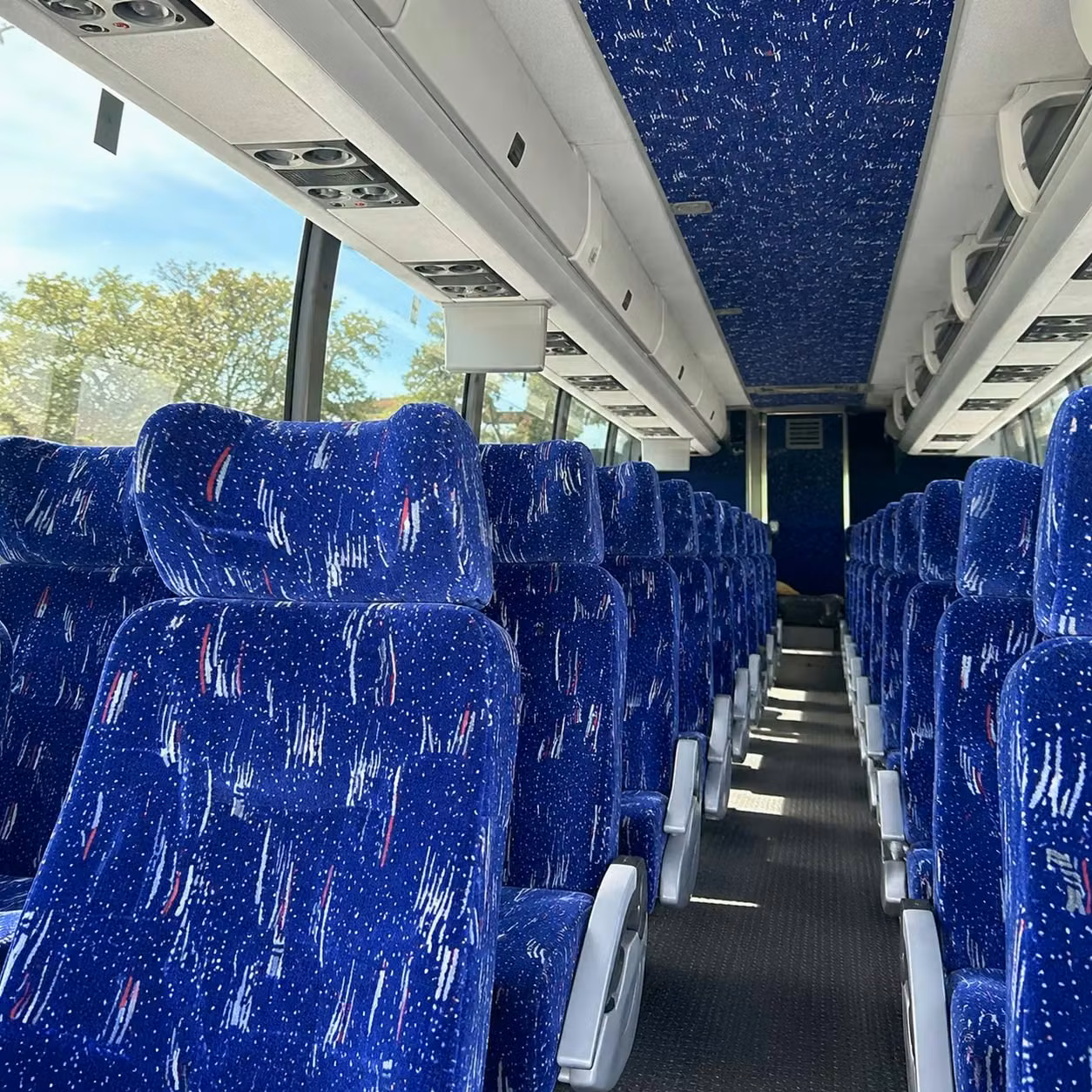 benton corporate transportation