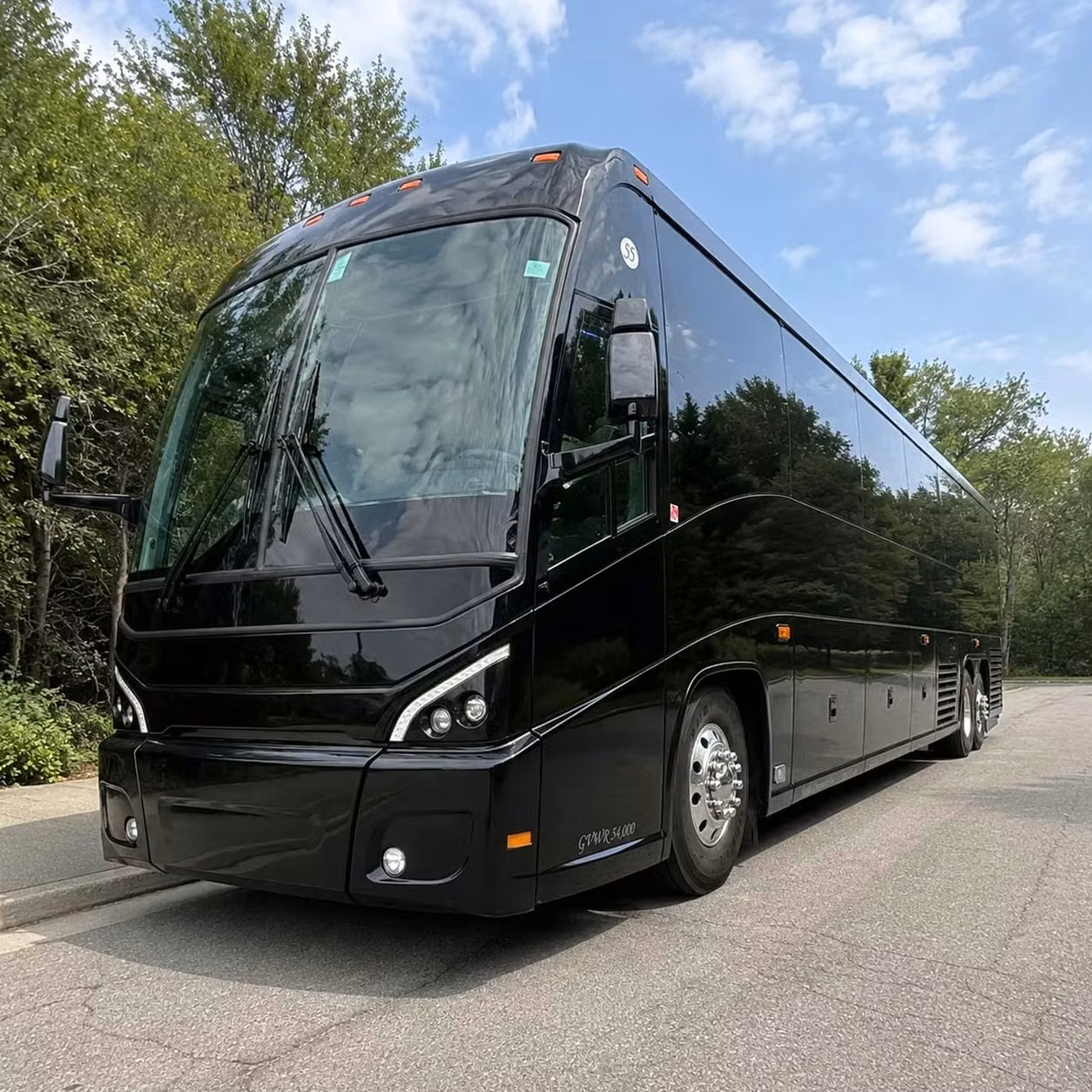 benton efficient and stress free benton bus rentals for mission trips
