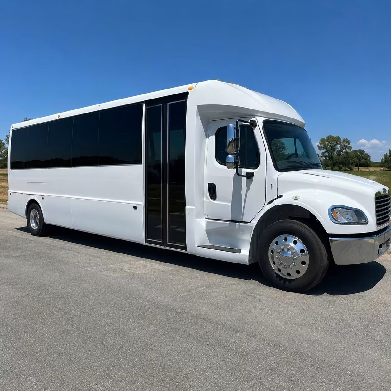 benton employee transportation