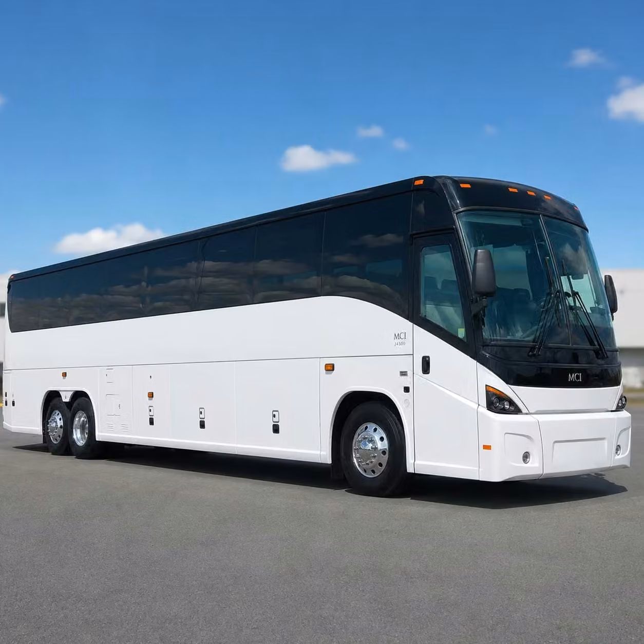 benton exclusive shuttles for vips