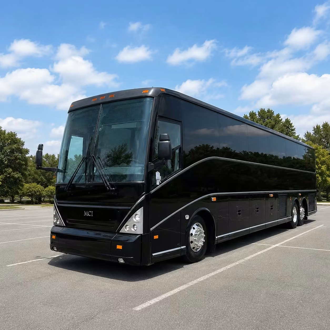 benton field trip transportation