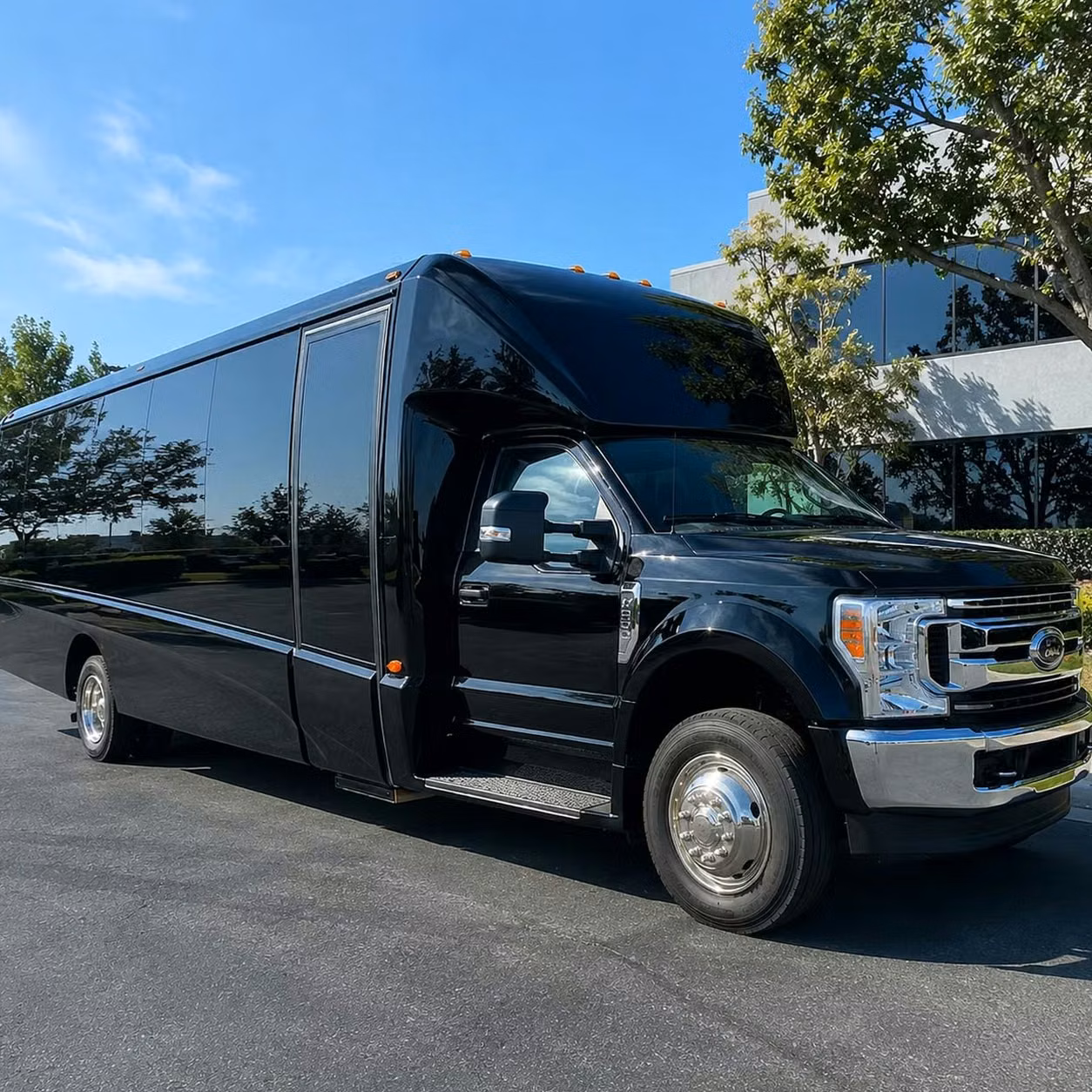 benton hourly round trip and all night prom bus packages in benton