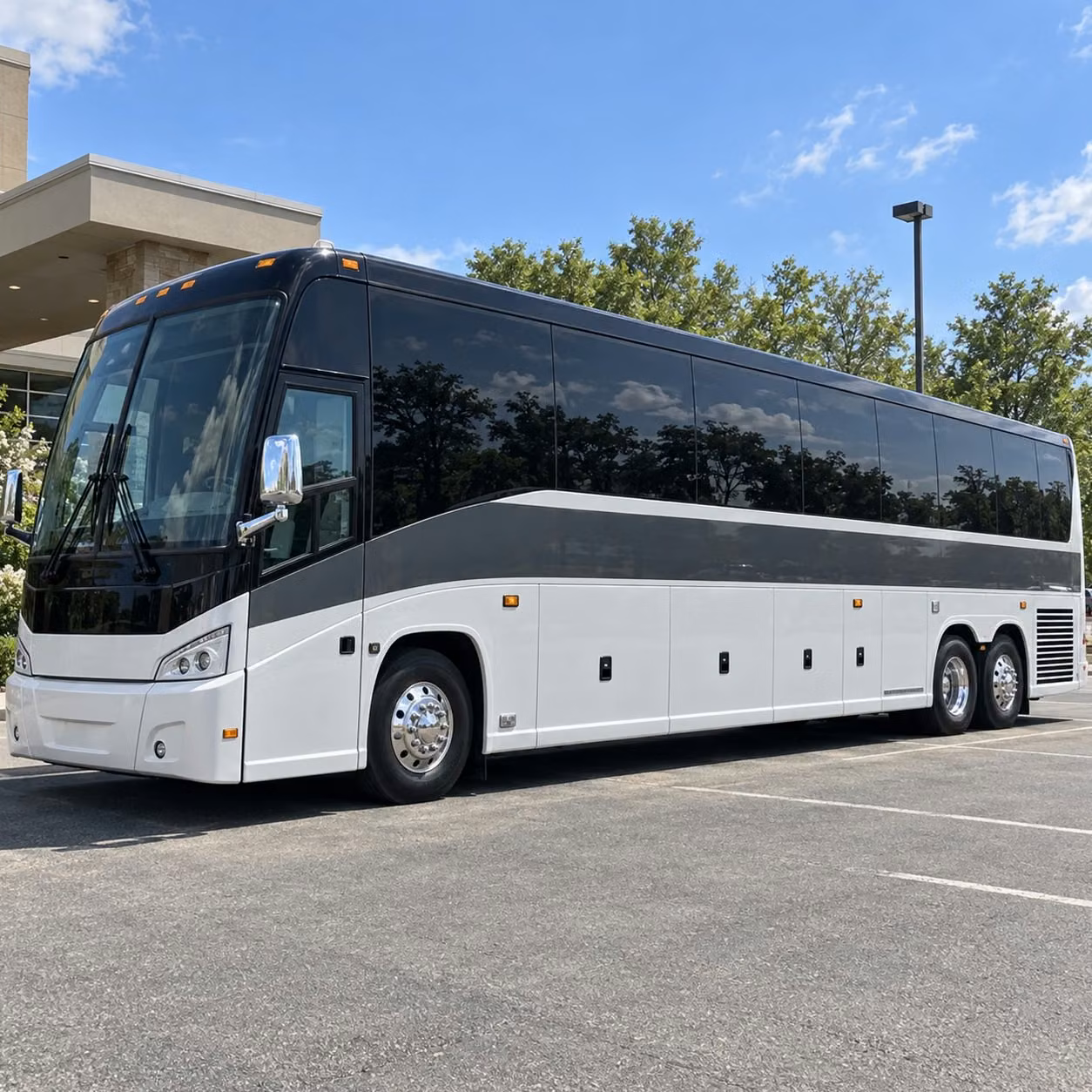 benton long distance transportation