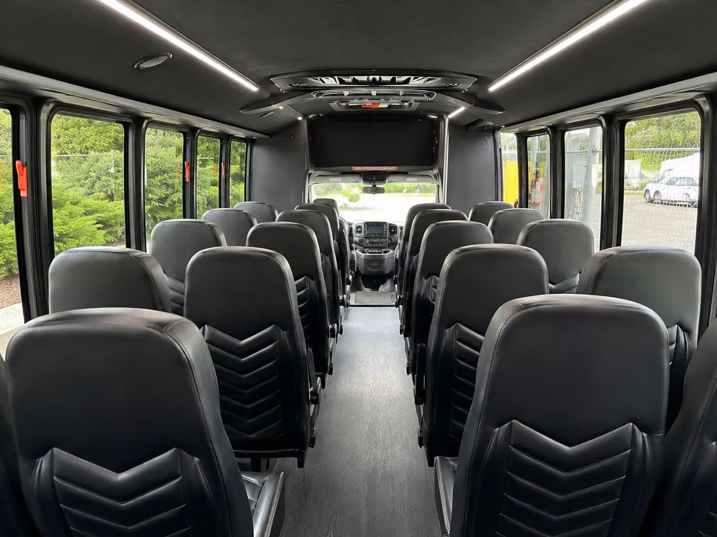 benton minibus interior 1