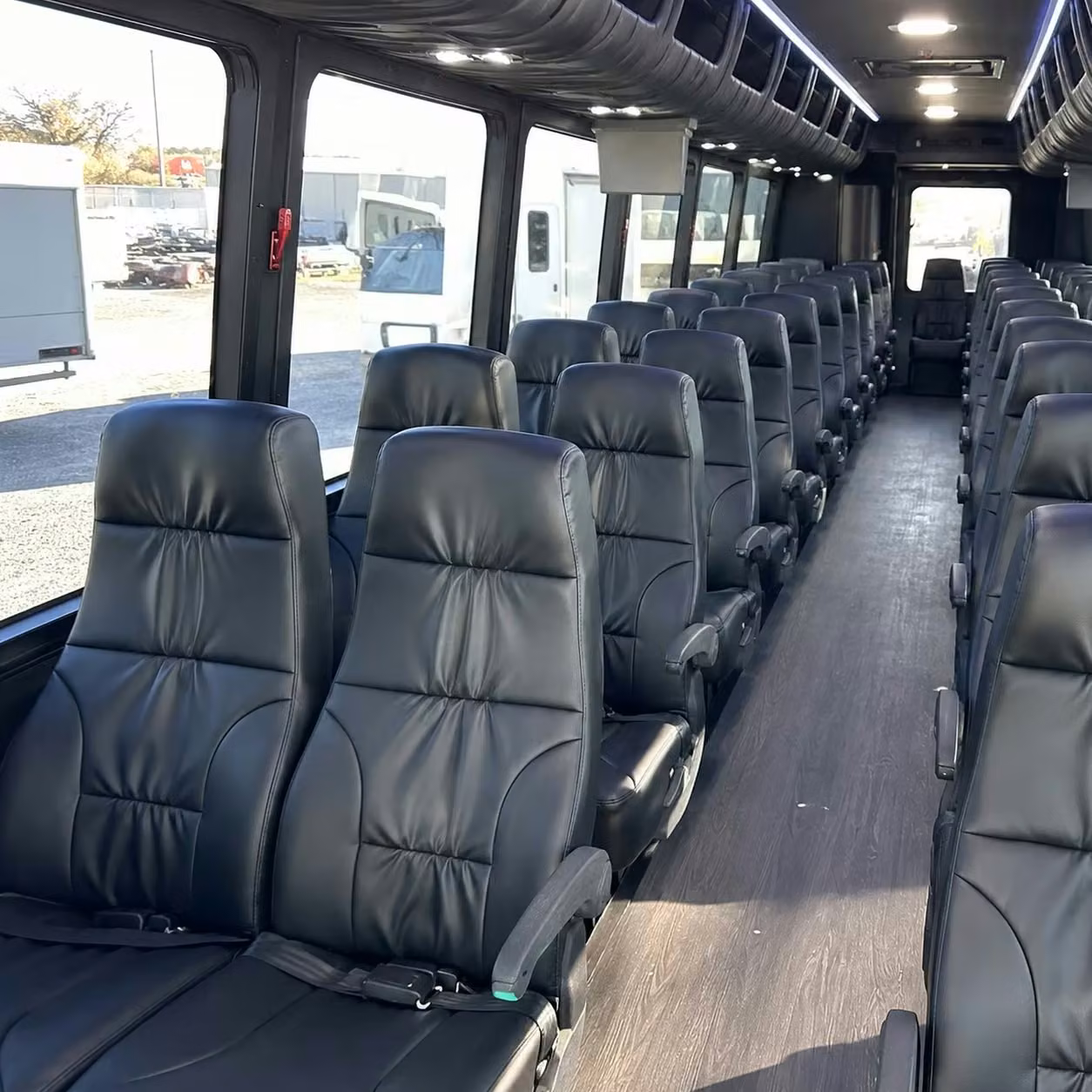 benton minibus interior 2
