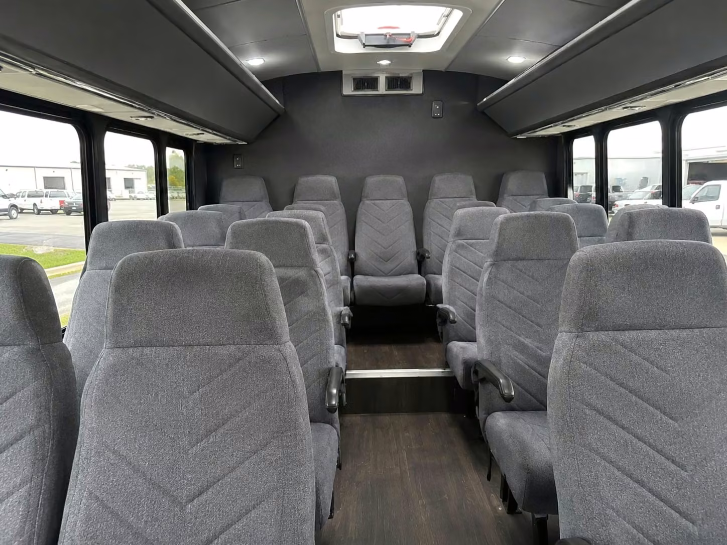 benton minibus interior 3