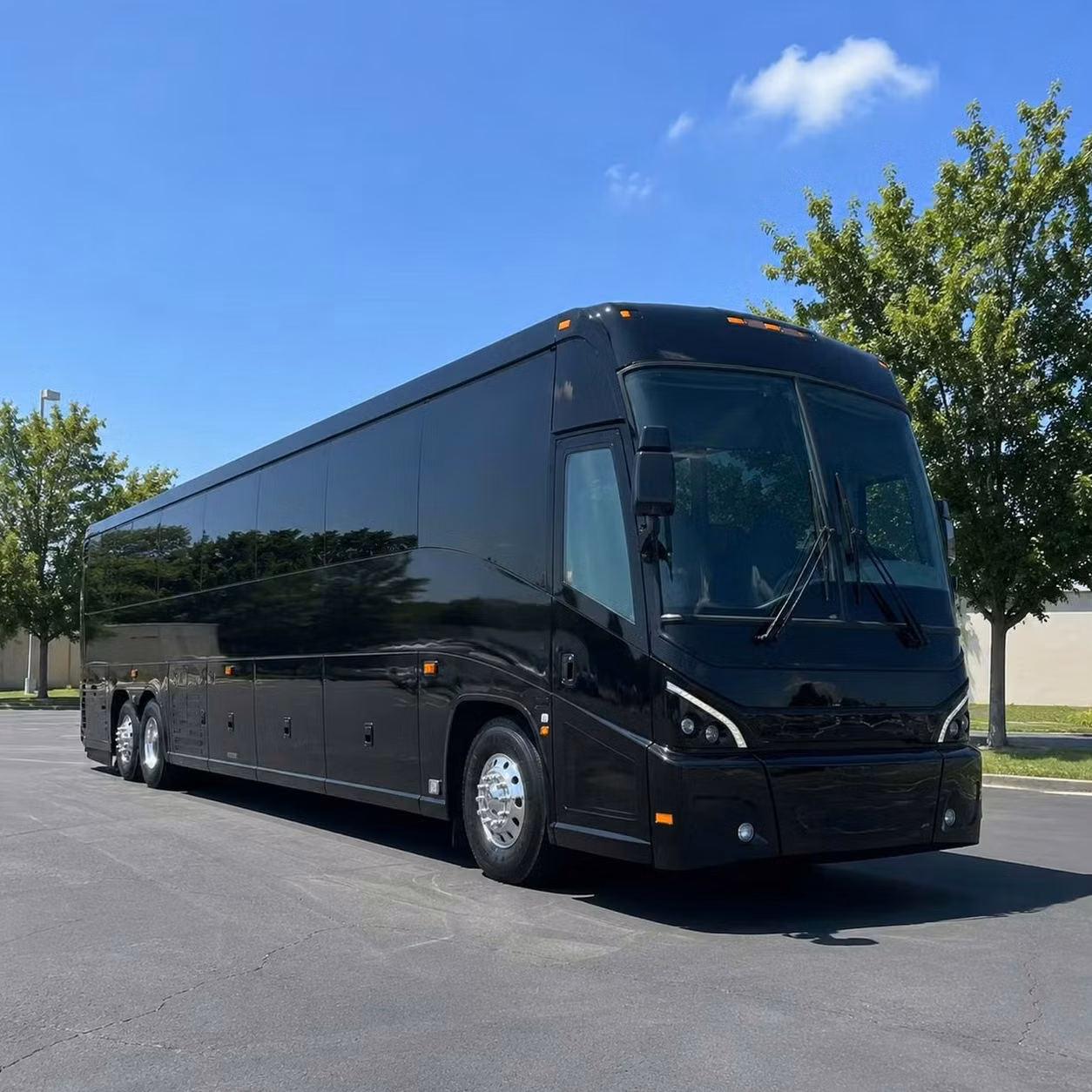 benton overnight school field trip and multi campus college tour buses in benton