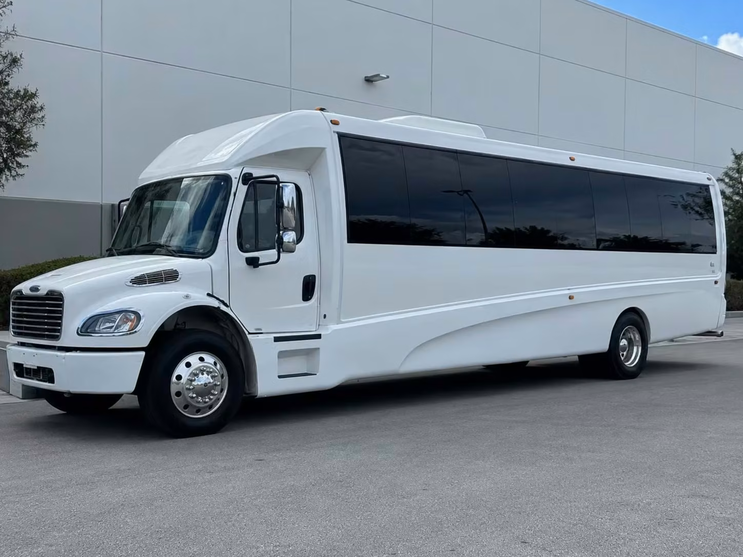 benton prom transportation