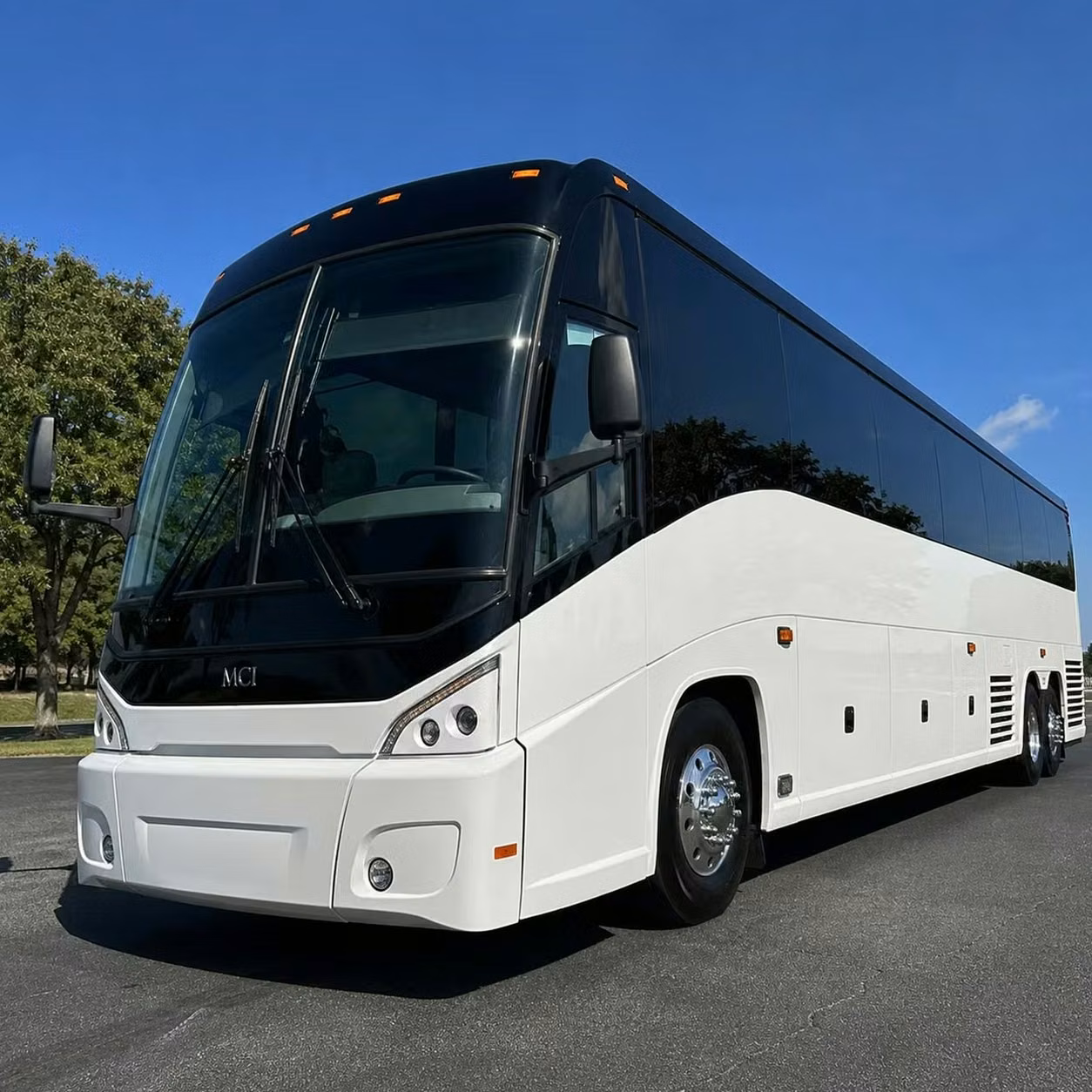 benton shuttles for pre concert dinners and post show after parties