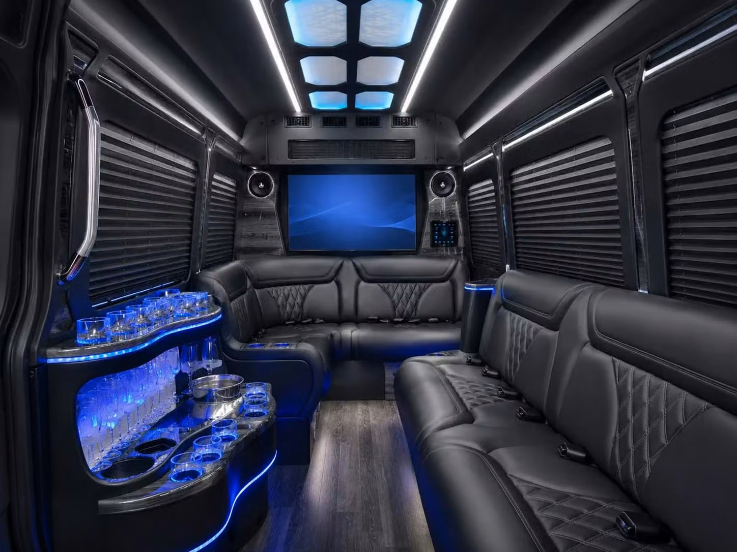 benton special event shuttles made simple