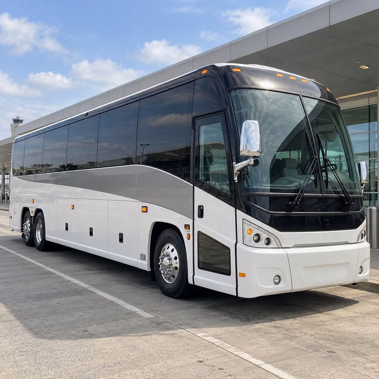 benton sporting event transportation